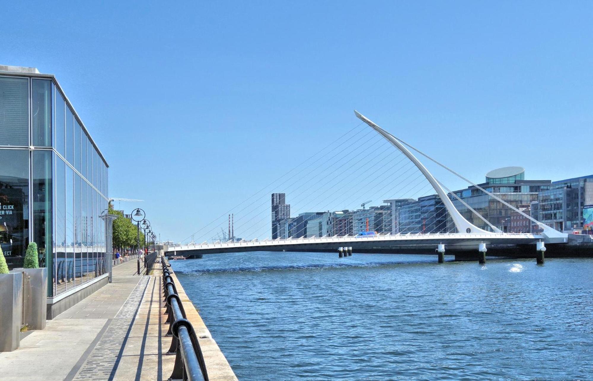 Mayor Square Dublin Luaran gambar